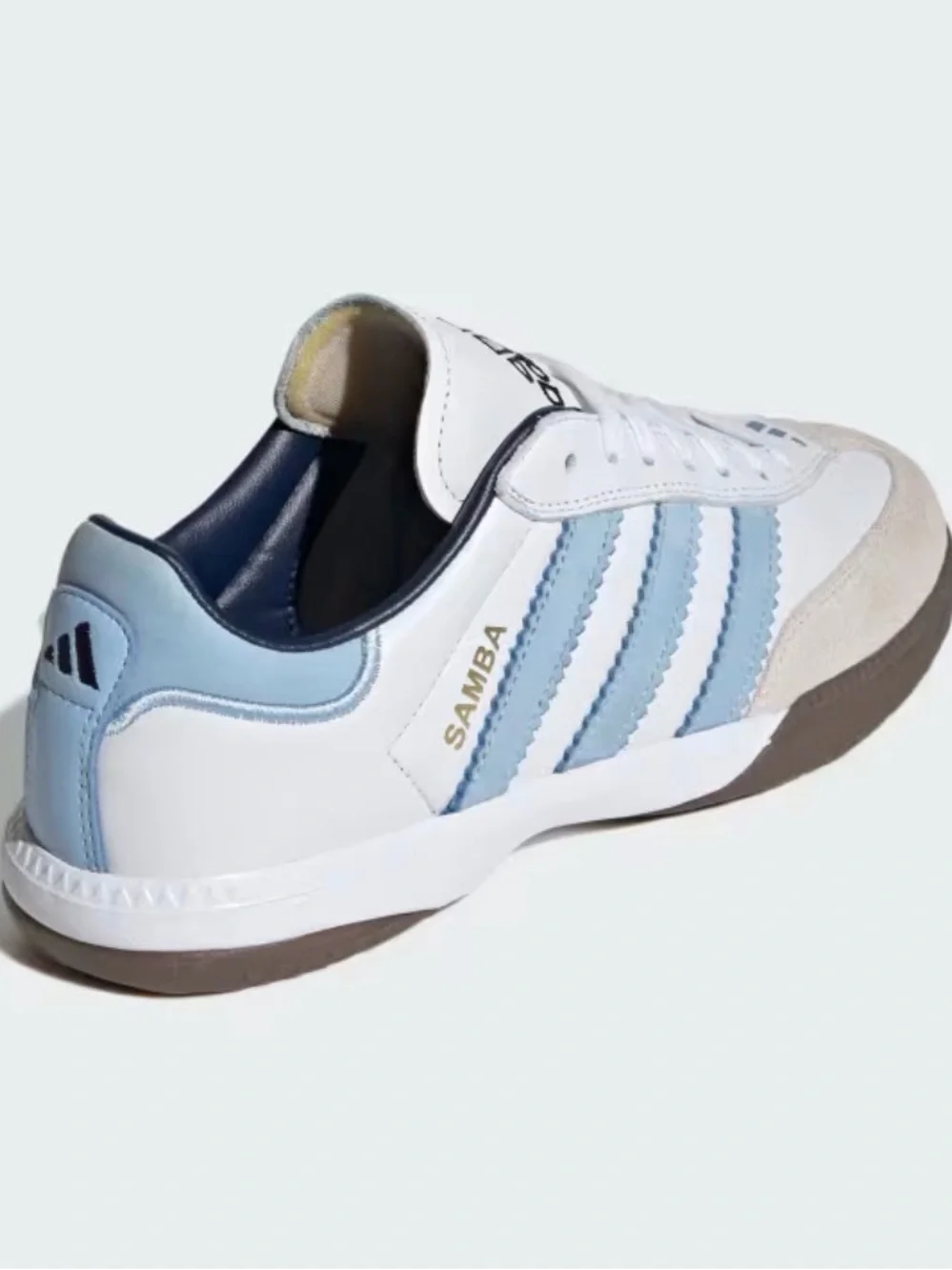 adidas Samba MN Millennium Clear Sky Y2K Men’s 6/Womans 7